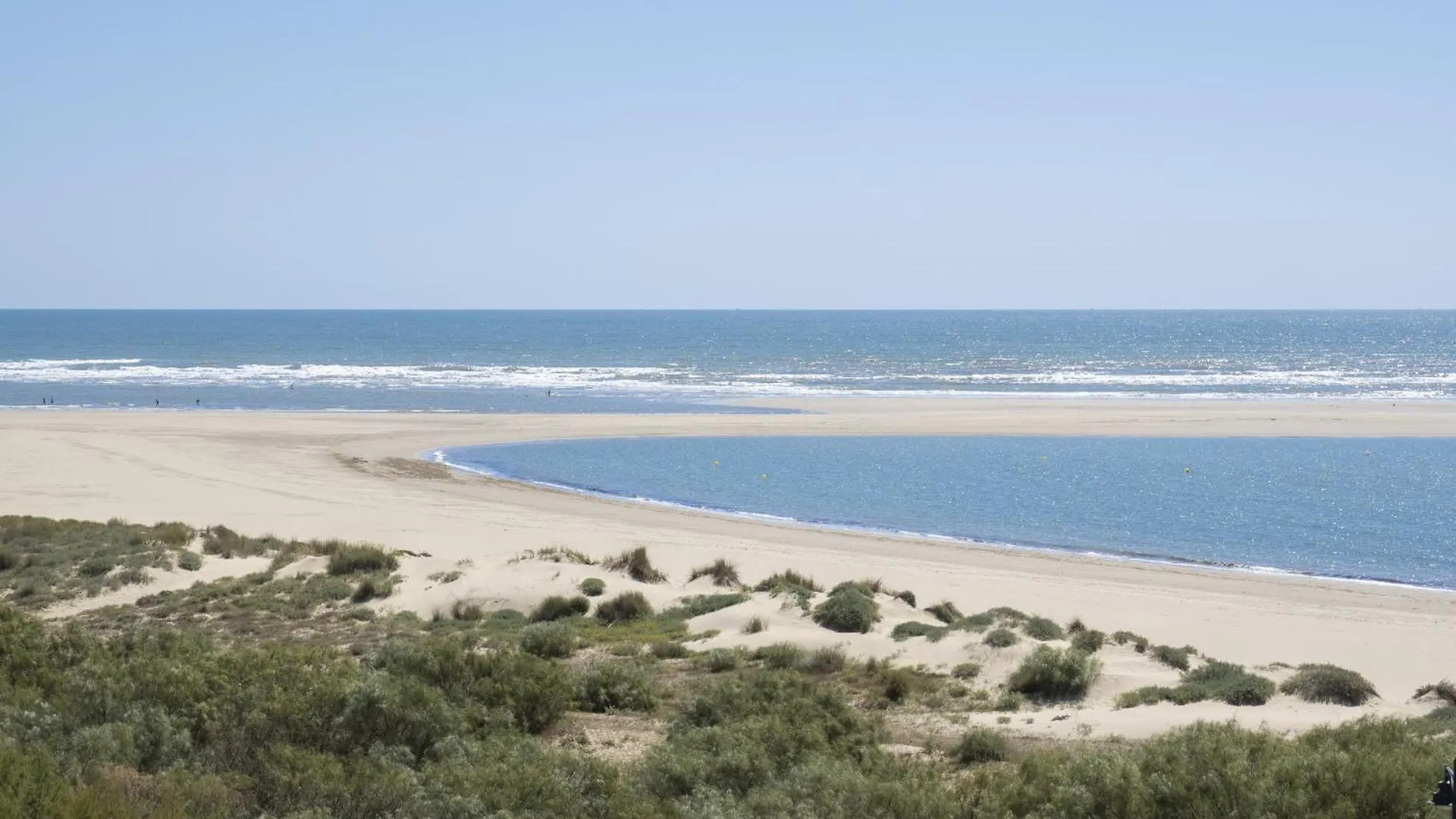 Los Albatros Plus By H - Playa De Los Haraganes Hahb140P27 Isla Canela Apartment
