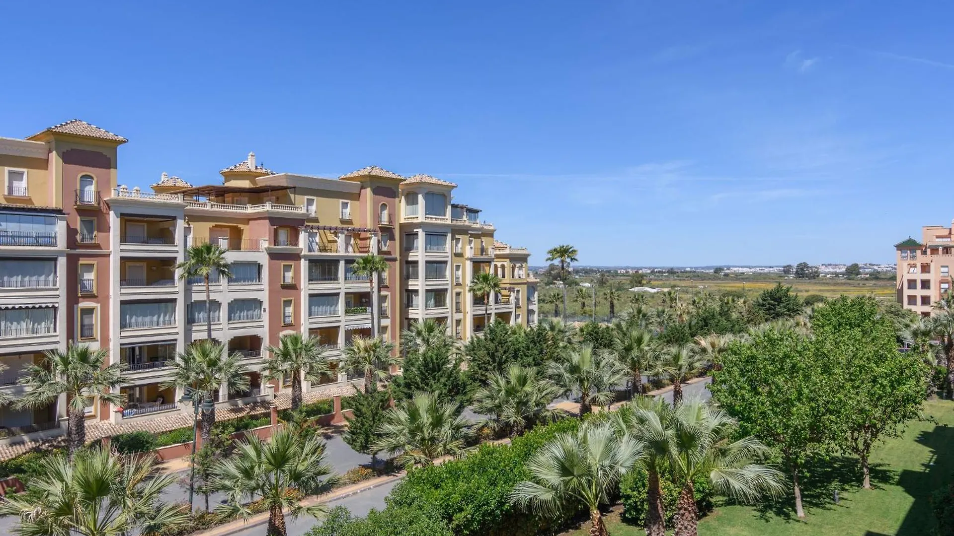 Los Albatros Plus By H - Playa De Los Haraganes Hahb140P27 Isla Canela 0*,
